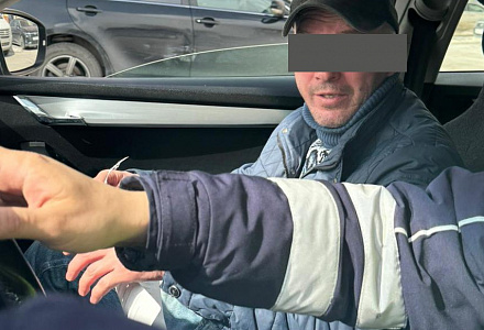 Задержаны воры, хулиганы и пьяные водители